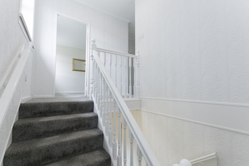 Hallway/Stairwell